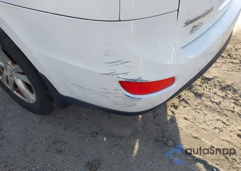 2012 Hyundai Santa Fe Se z USA, uszkodzony, nr VIN 5XYZHDAG4CG159718